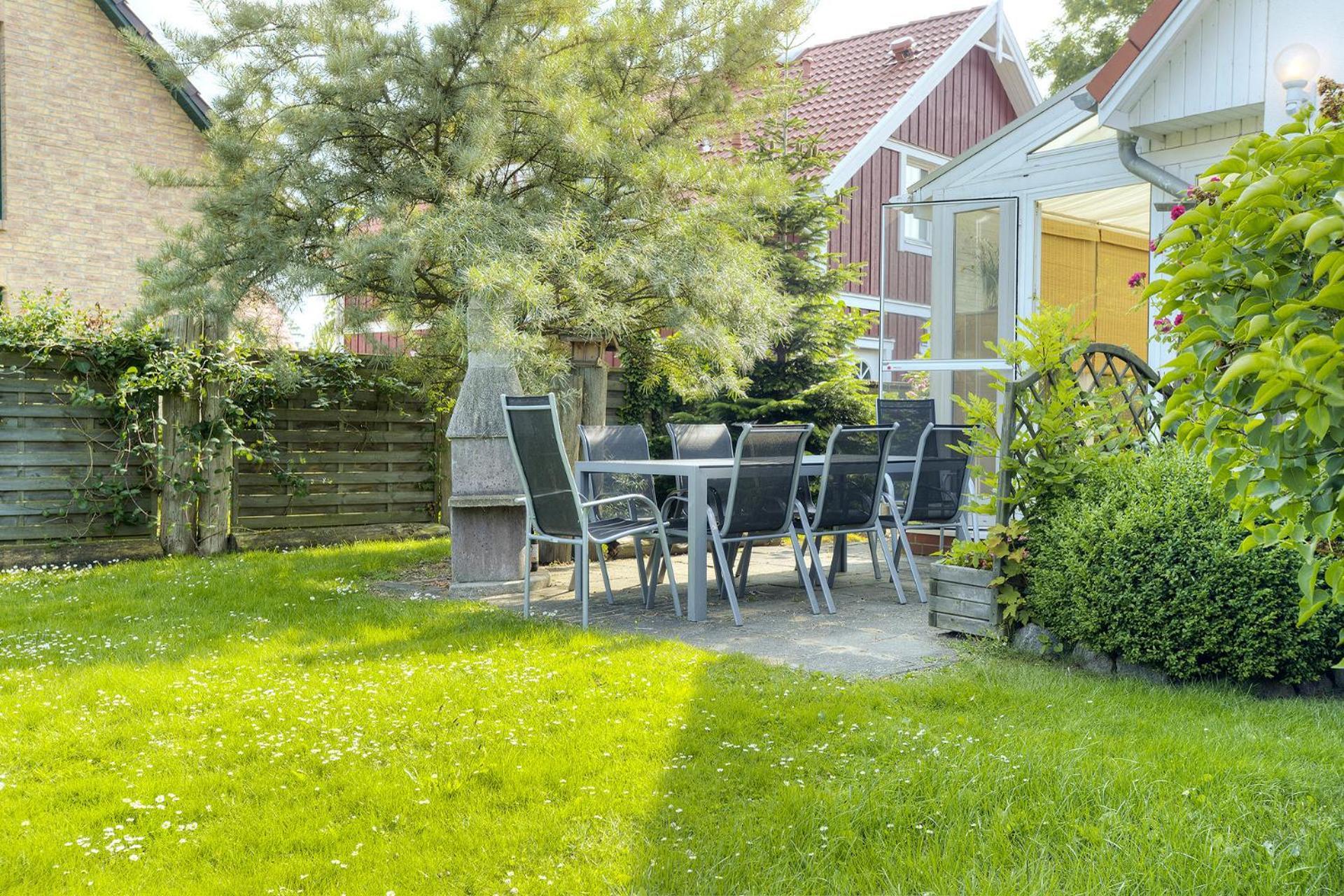 Feriendomizil Wiesenhaus Zingst Exterior photo